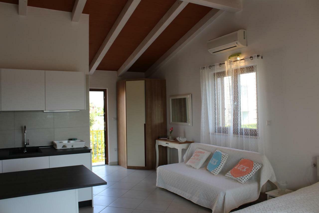 Apartman Sasa Rovinj Exterior foto